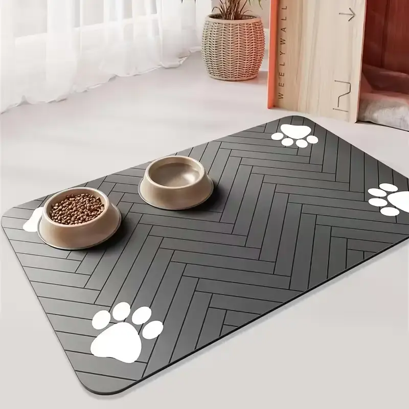 Килимок для котів та собак нековзний 40х50 см (8-18-MA645) - фото 2 Килимок для котів та собак нековзний 40х50 см (8-18-MA645) - фото 2