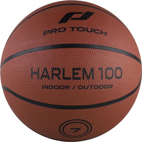 Баскетбольный мяч PRO TOUCH Harlem 100 №7 Коричневый Баскетбольный мяч PRO TOUCH Harlem 100 №7 Коричневый