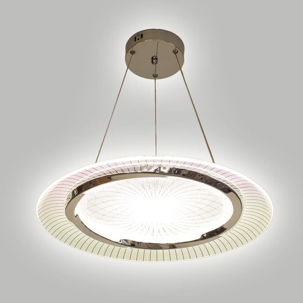 Люстра ESLLSE CAMELIA R 60 Вт 480x1500 мм Белый (10576)