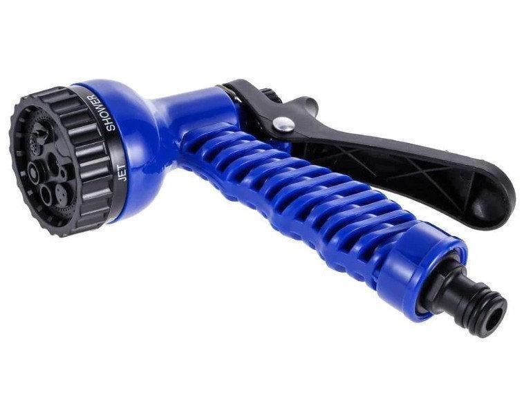 Шланг для полива Magic Hose с распылителем 22 м/75 Ft (17944893) - фото 4 Шланг для полива Magic Hose с распылителем 22 м/75 Ft (17944893) - фото 4