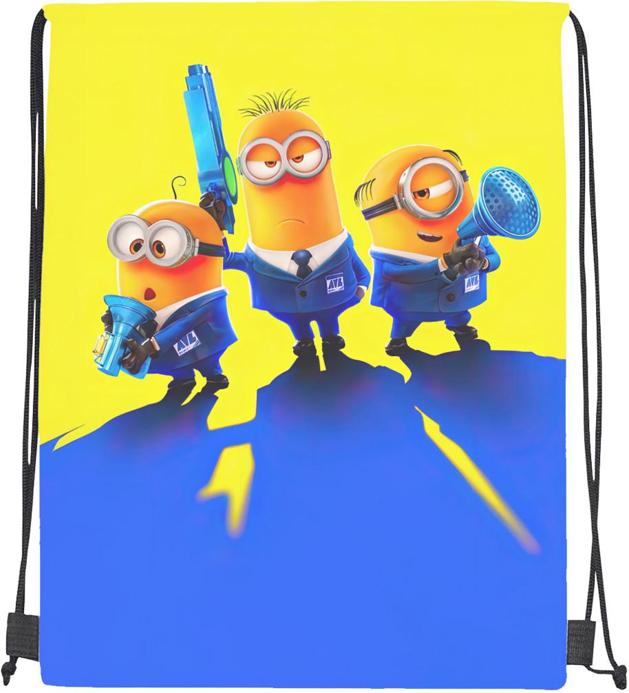 Мішок спортивний Міньйони (20302488)