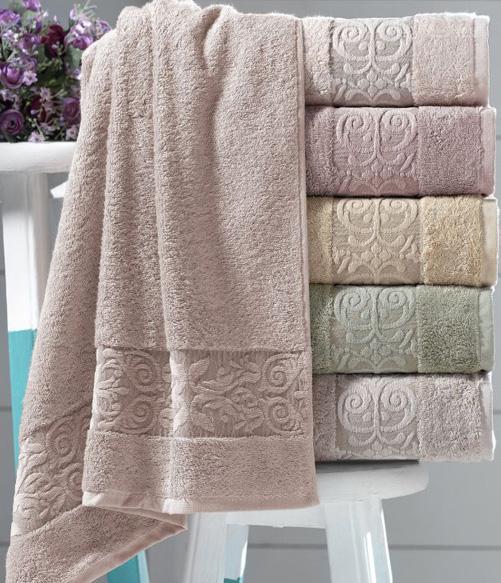 Набір рушників Pupilla Glory 6 шт. 50х90 см