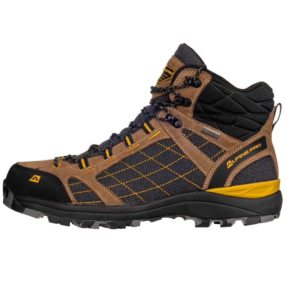Ботинки Alpine Pro Utene р. 37 Бежевый (1054-007.015.0413)