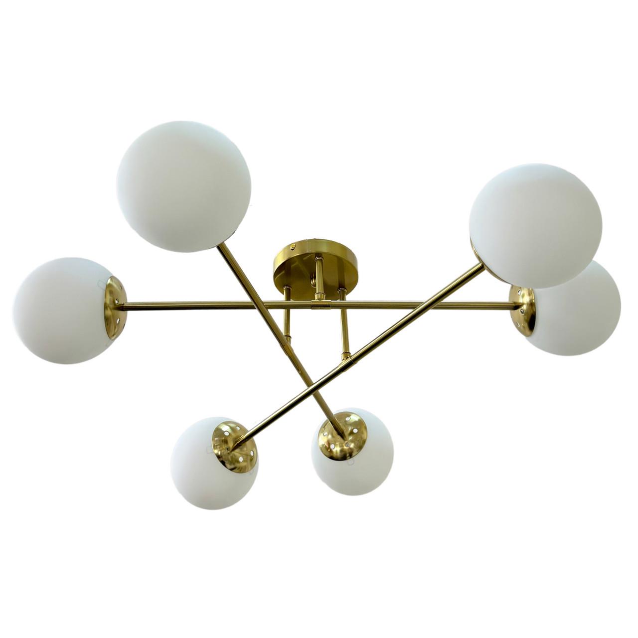 Люстра Numina MS-D9816/6 COP (2478546112)