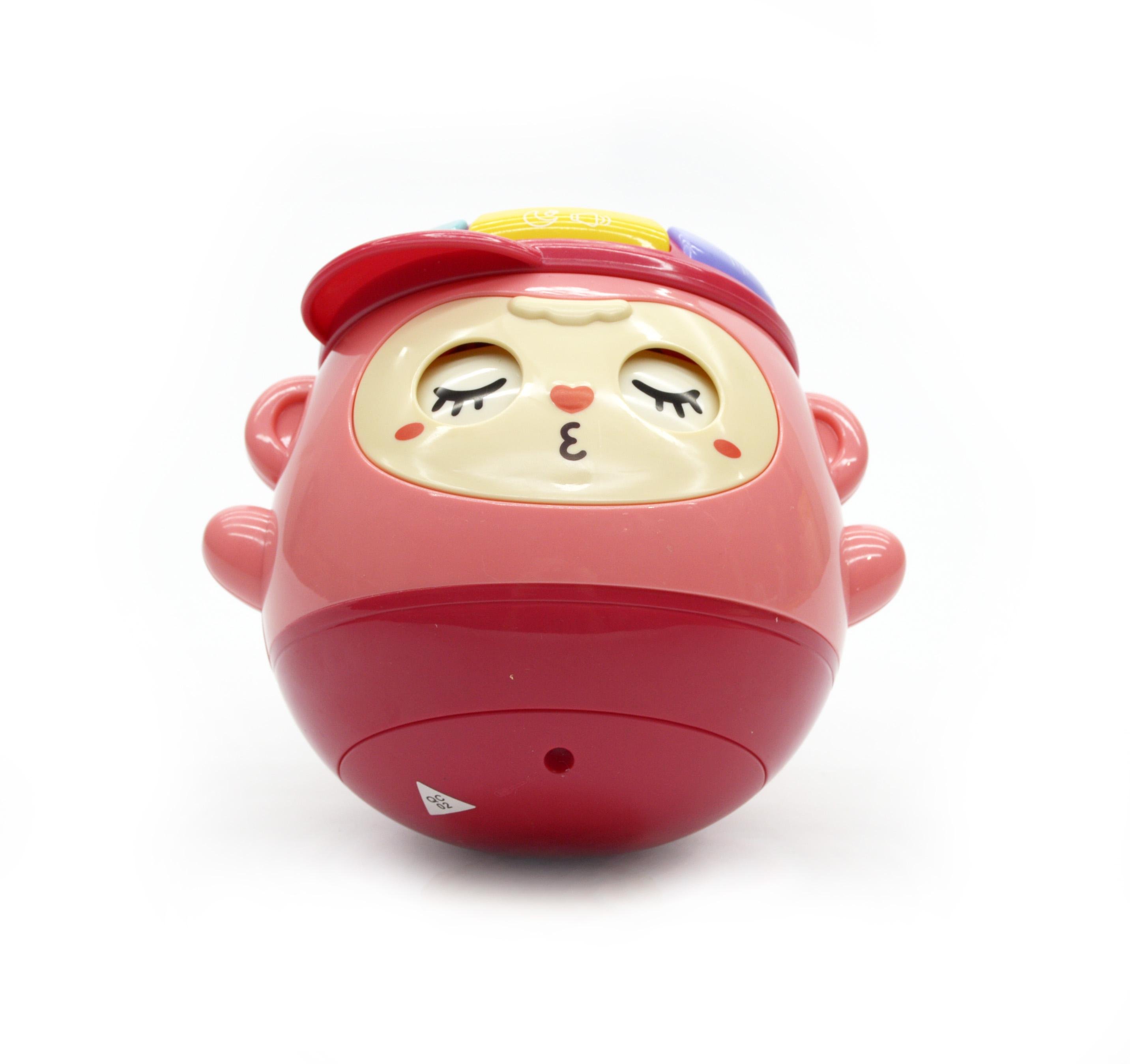 Неваляшка музична з проектором (53470A) - фото 5