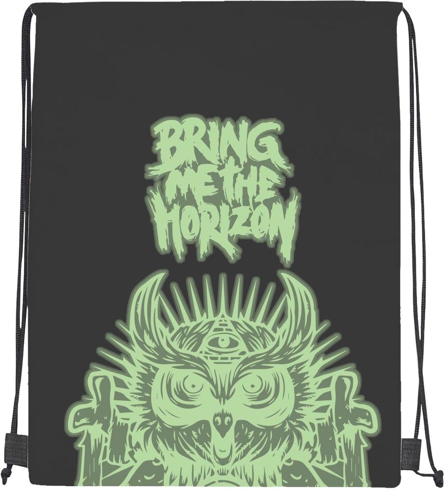 Мішок спортивний Bring Me The Horizon 8 (20300046)