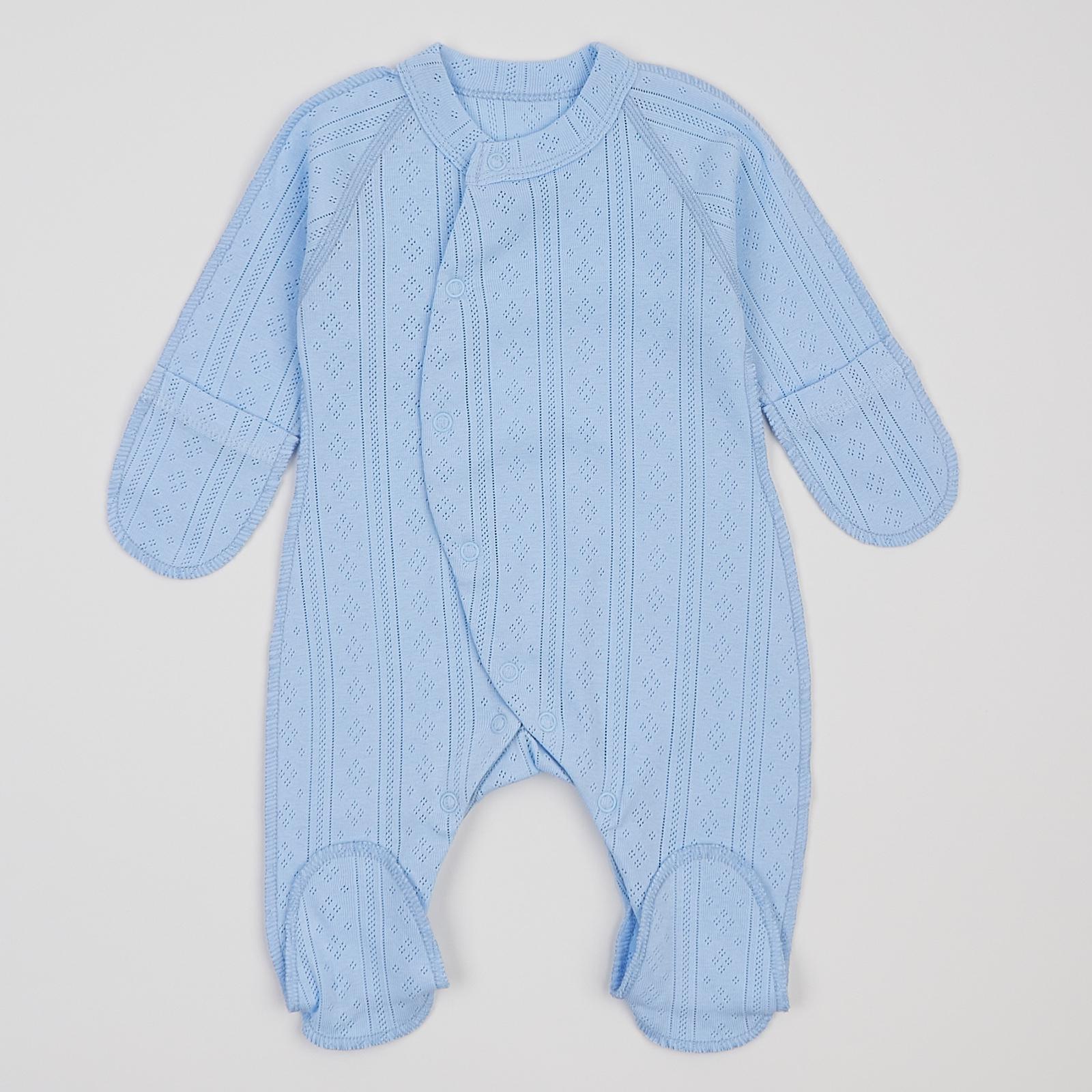 Комбінезон дитячий ЛяЛя 56 см (8АЖ012)