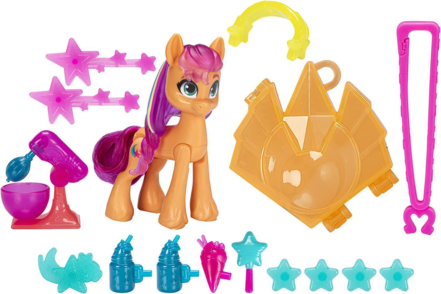 Ігровий набір My Little Pony Sunny Starscout (F5250)