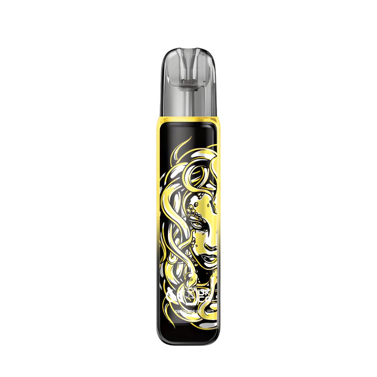 Pod-система Smok Solus G KIT Transparent Yellow (15771) Pod-система Smok Solus G KIT Transparent Yellow (15771)