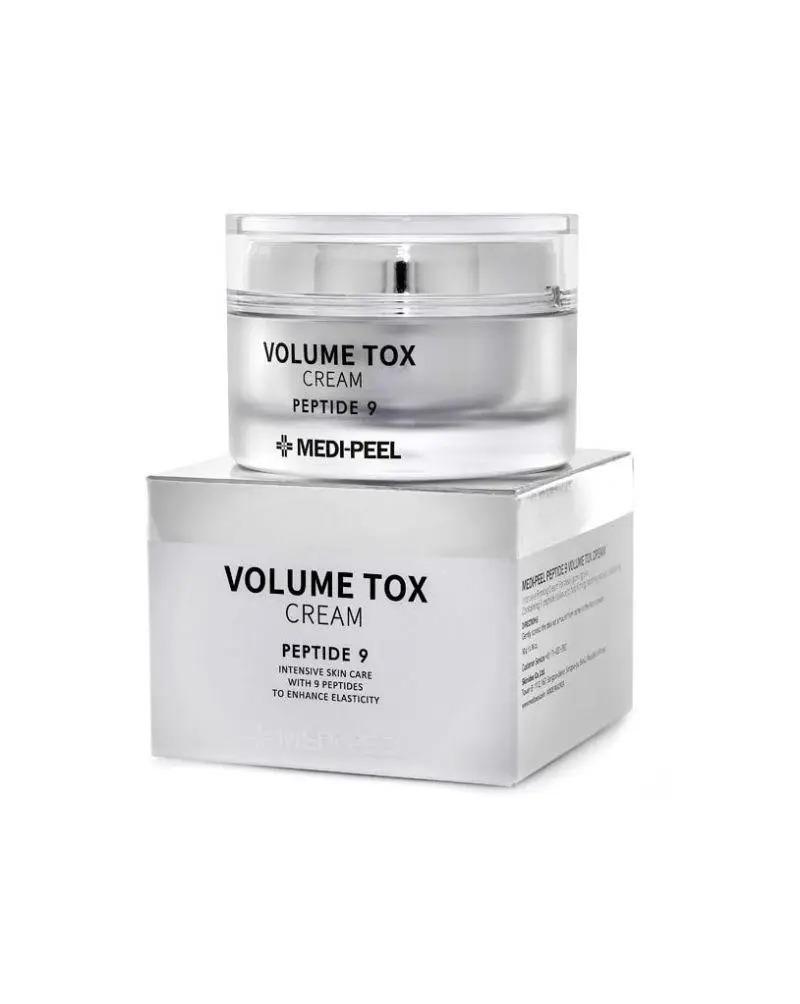 Крем з пептидами що омолоджує Medi-Peel Peptide 9 Volume TOX Cream 10 мл (10637325) - фото 3