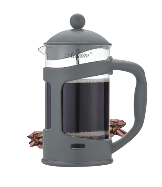 Френч-пресс Maestro 1 л Серый (3dcad1e3) Френч-пресс Maestro 1 л Серый (3dcad1e3)
