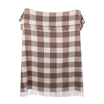 Плед вероника 140x200 см Бежевый - фото 3