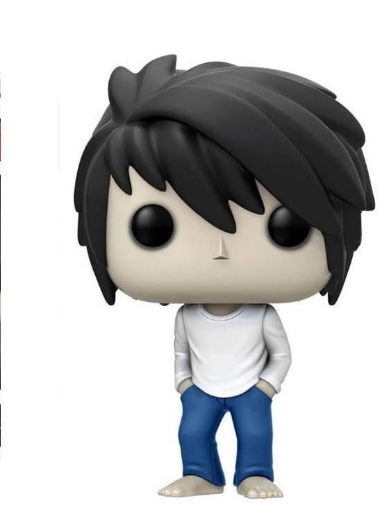 Фигурка Funko Pop Death Note L 10 см (218DN)