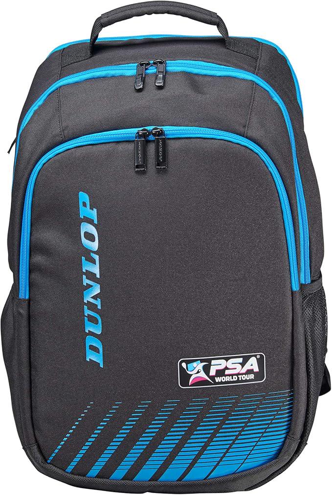 Рюкзак Dunlop SAC PSA BACKPACK Black/Blue (10303745)