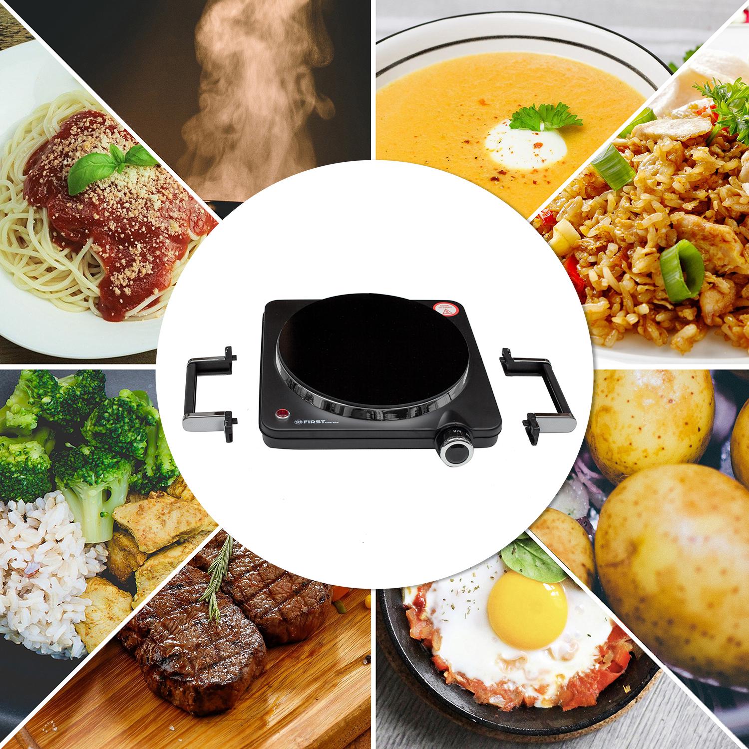 Настільна плита First FA-5096-5 (11548678) - фото 8