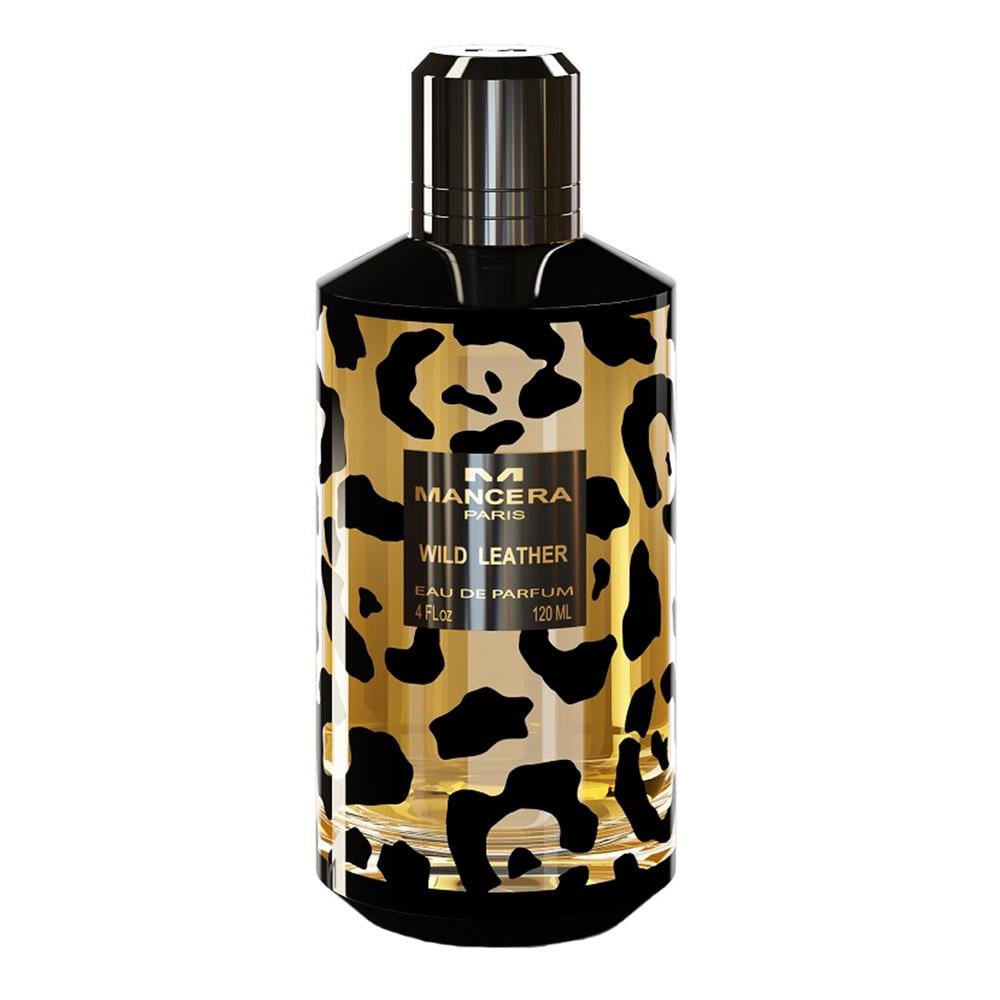 Парфюмированная вода унисекс Mancera Wild Leather 120 мл (18777748)