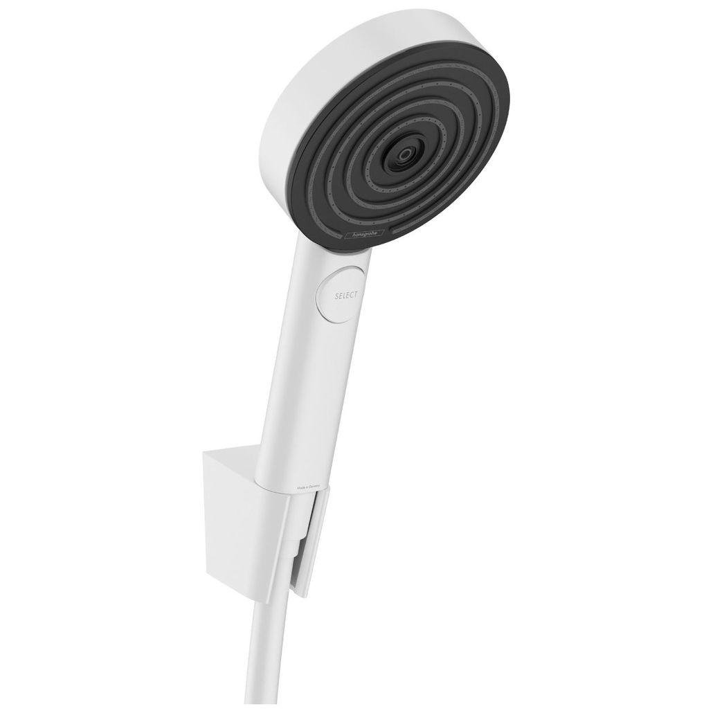 Душевой комплект Hansgrohe Pulsify EcoSmart 24305700 Белый (262558)