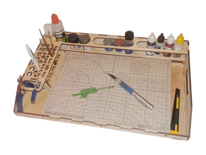 Робочая станция LMG WO-04 А4 - фото 4