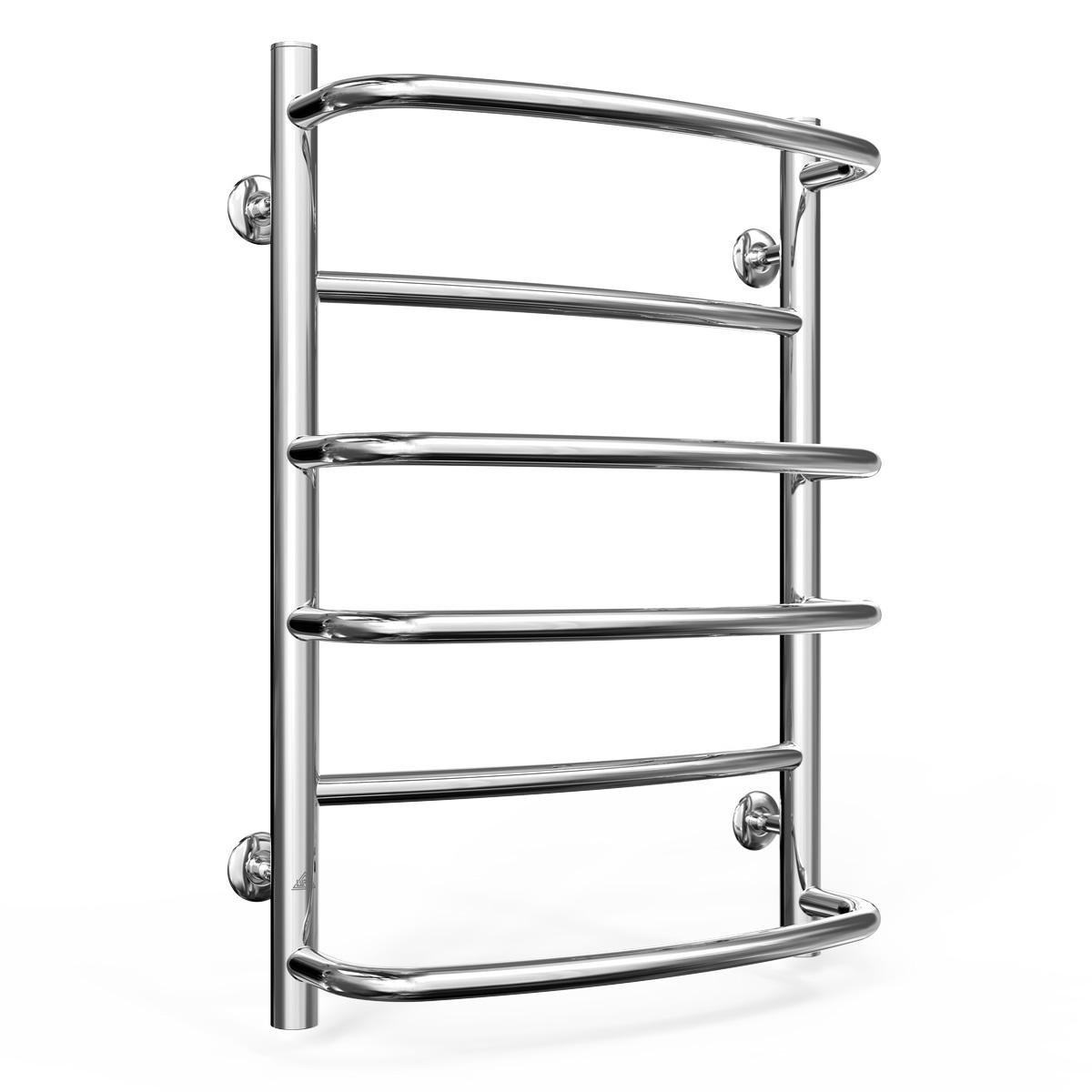 Полотенцесушитель водяной для ванной Laris Евромикс П6 из нержавеющей стали 400х600 мм Хром (147-127-71207494) Полотенцесушитель водяной для ванной Laris Евромикс П6 из нержавеющей стали 400х600 мм Хром (147-127-71207494)