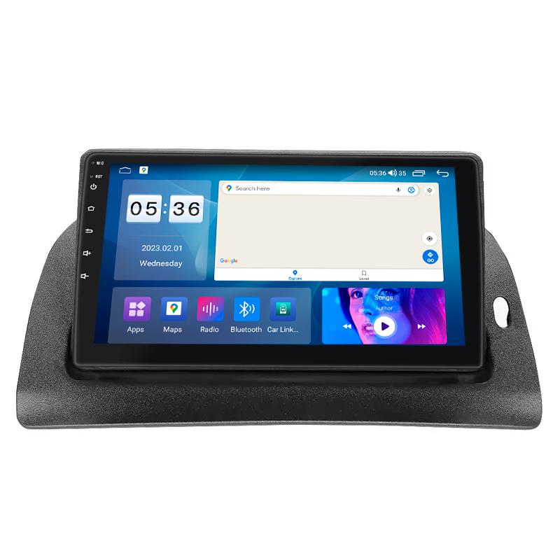 Автомагнитола штатная Lesko Prime для Renault Kangoo II рестайлинг 2013-2021 г. CarPlay/4G/Wi-Fi/GPS 2/32 GB 9" (11369-66232) Автомагнитола штатная Lesko Prime для Renault Kangoo II рестайлинг 2013-2021 г. CarPlay/4G/Wi-Fi/GPS 2/32 GB 9" (11369-66232)