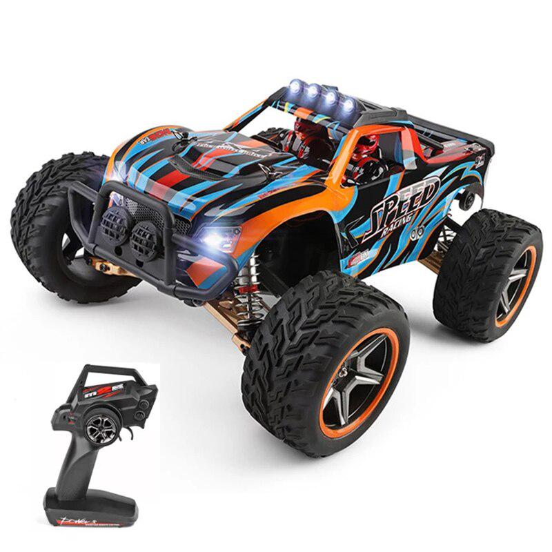 ᐉ Машинка на радиоуправлении WLToys 104009 4WD 1:10 Багги
