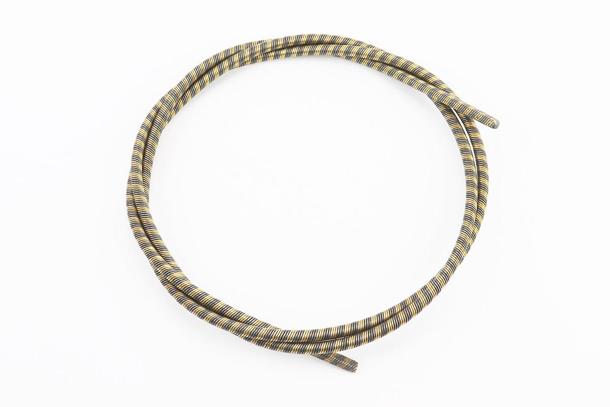 Вал приводной мотокос/тримеров трос 6 мм 4x4T 1530 мм для (202585)
