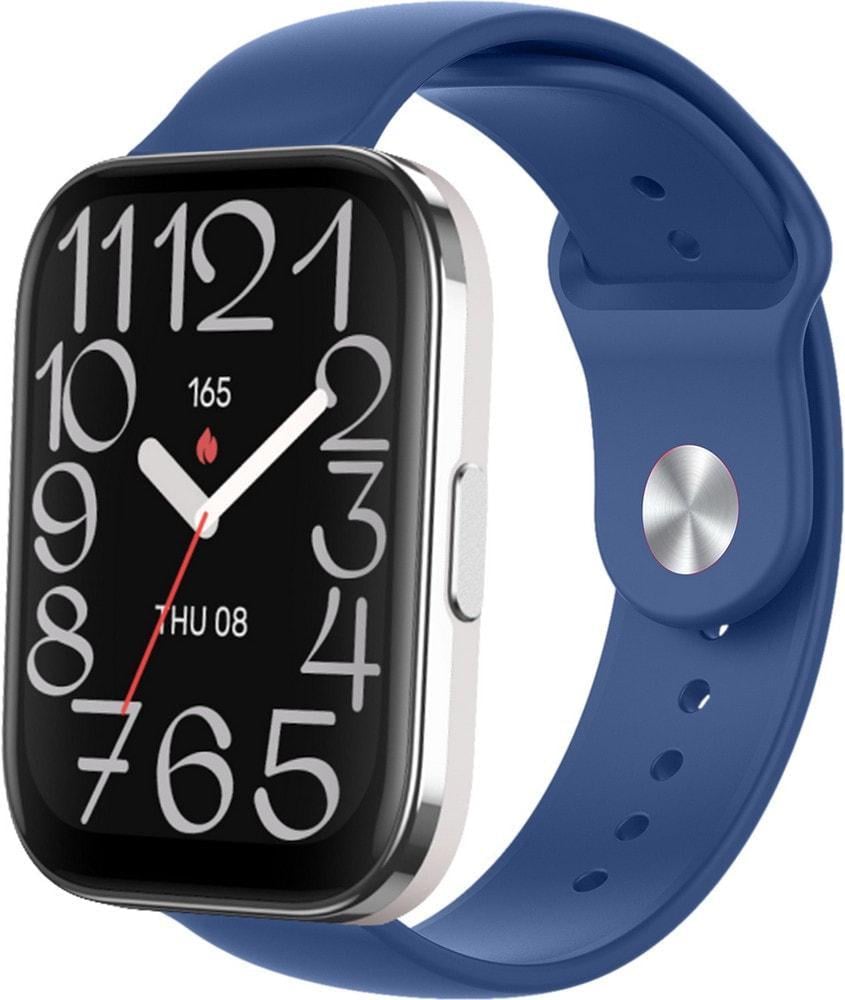 Ремешок Base для Amazfit Bip 5 Unity Blue (37090-28)