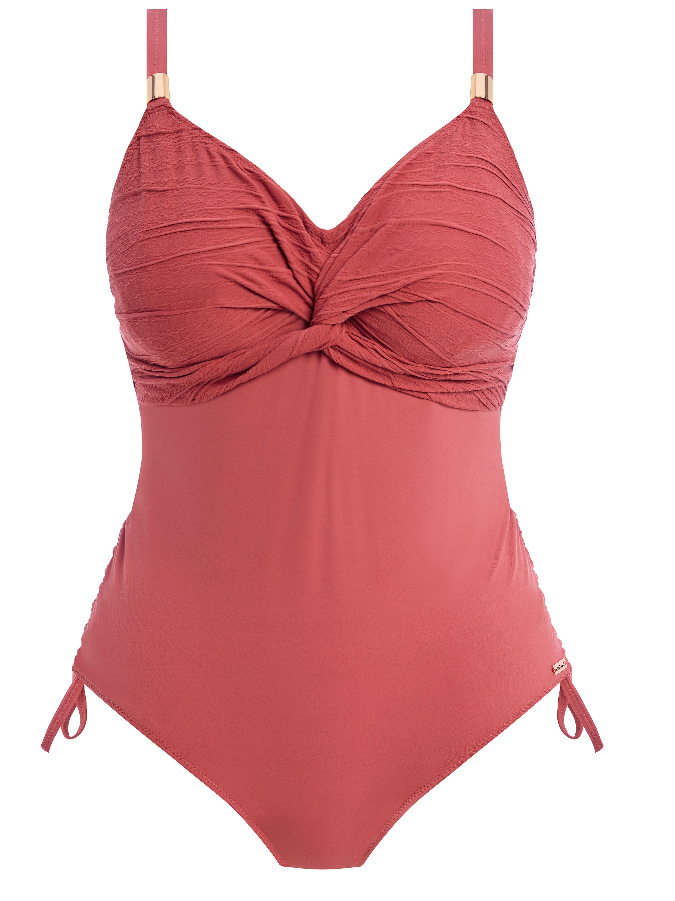 Купальник суцільний Fantasie Beach Waves 502231 90I Persian Rose (889501803842) - фото 4 Купальник суцільний Fantasie Beach Waves 502231 90I Persian Rose (889501803842) - фото 4