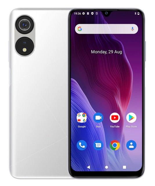 Смартфон Cubot P60 6/128GB 6,52" Белый