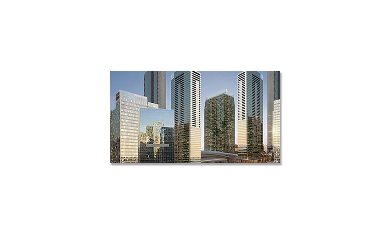 Наклейка виниловая на стол Zatarga Город на Рассвете 650х1200 мм (1289776368)