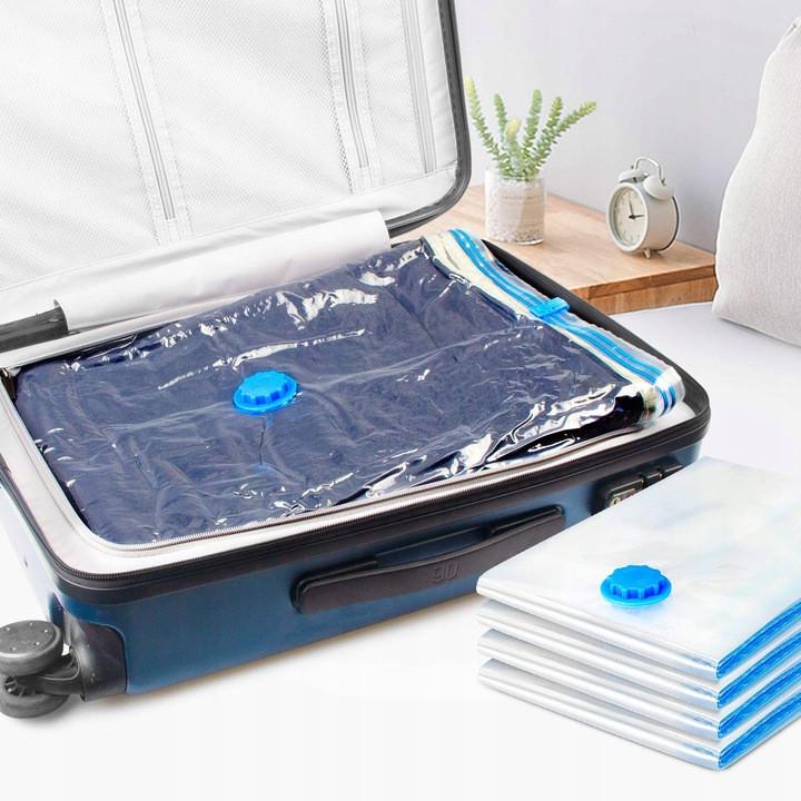 Вакуумні пакети для одягу Ad Accessories 12 шт. - фото 2 Вакуумні пакети для одягу Ad Accessories 12 шт. - фото 2