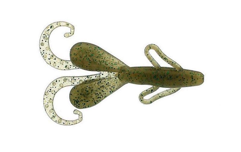 Силиконовый рак Reins Tiny Hog№003 для микроджига съедобный 2" 10 шт. Moebi (6043)