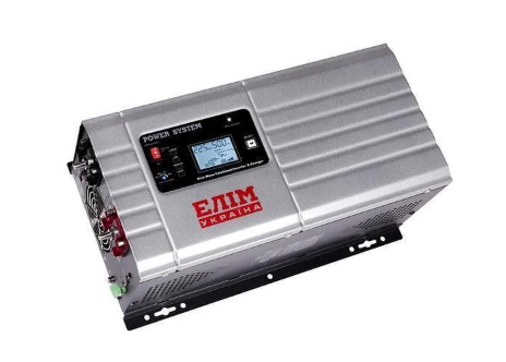 Інвертор напруги Elim-Україна ПНК-24-2000П (29924337) - фото 1