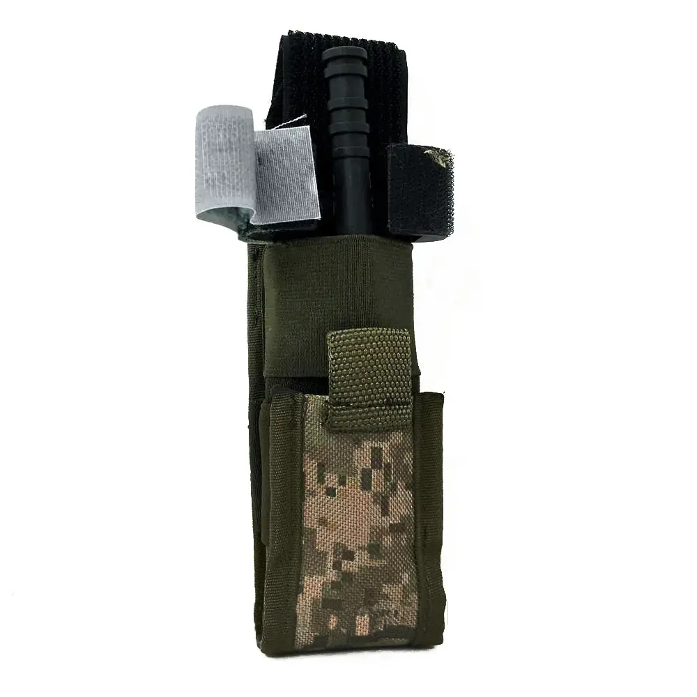 Подсумок компактный Molle для турникета/жгута (UAKPidsumokTurniket)