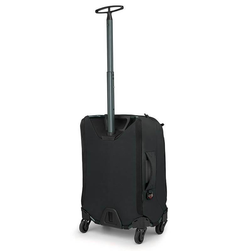 Дорожня сумка на колесах Osprey Ozone 4-Wheel Carry On 38 л Black (009.3406) - фото 2