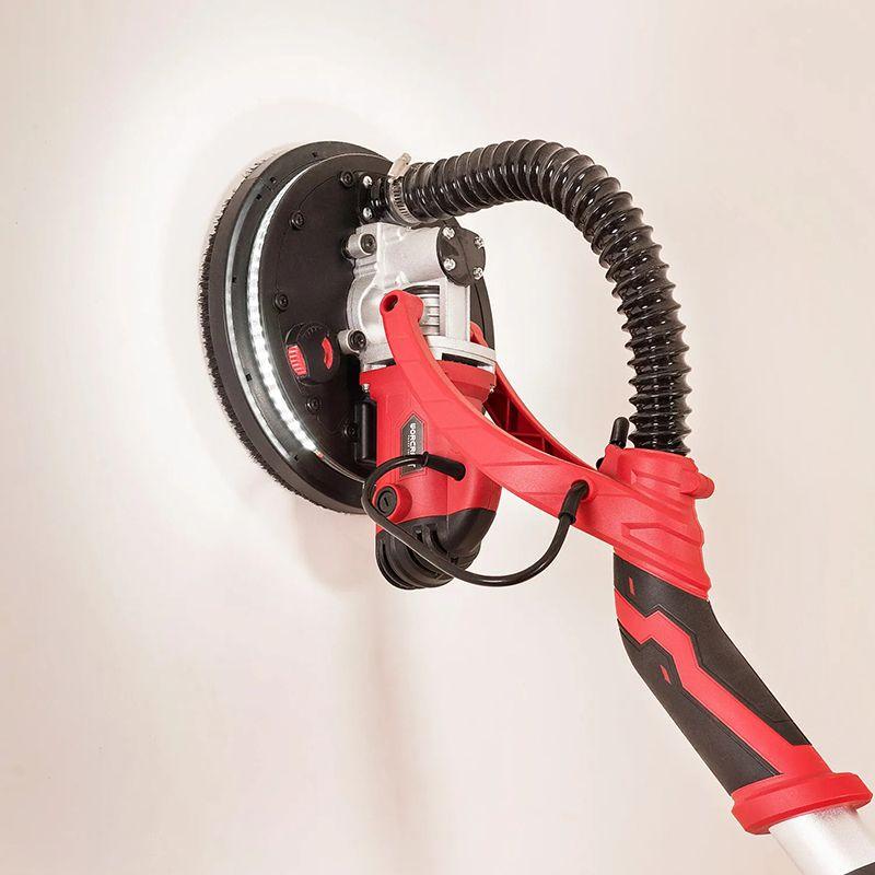 Шліфмашина для стін Worcraft DS07-215 - фото 5 Шліфмашина для стін Worcraft DS07-215 - фото 5