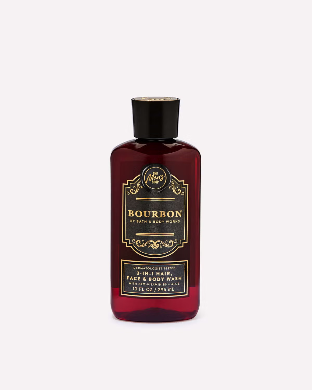 Гель для душа мужской Bath & Body Works Bourbon 295 мл (667659447046)