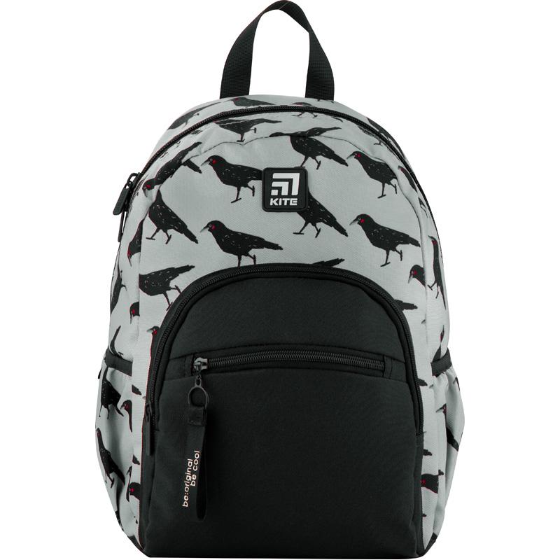 Рюкзак KITE Education 37x26x13 см 6-15 л Серый (K20-938M-2)