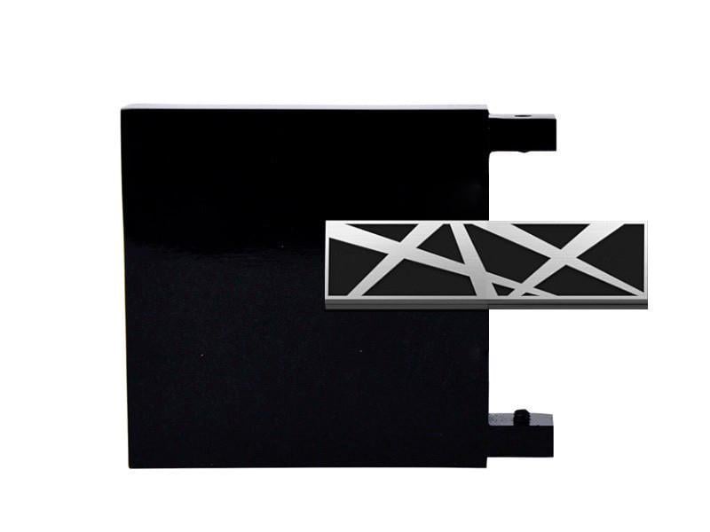 Наконечник MARCIN DECOR Топлайн Галакси Черный матовый