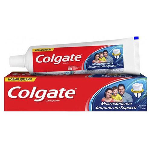 Зубная паста Colgate Максимальная защита 100 мл (1732840178)