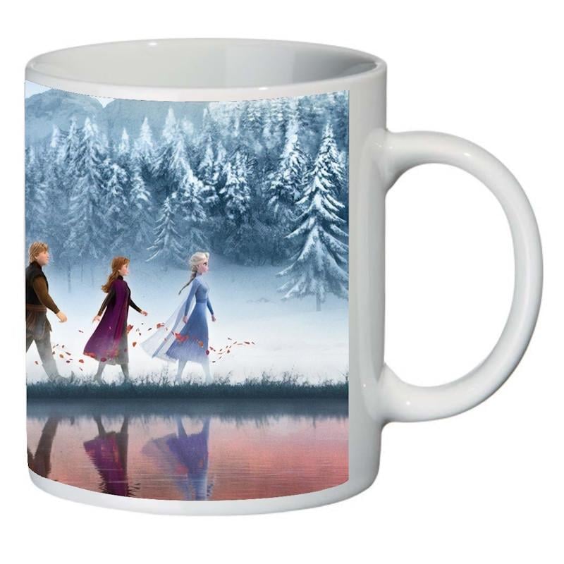 Чашка с принтом Холодное сердце Frozen Fr-0020 (2223155229)