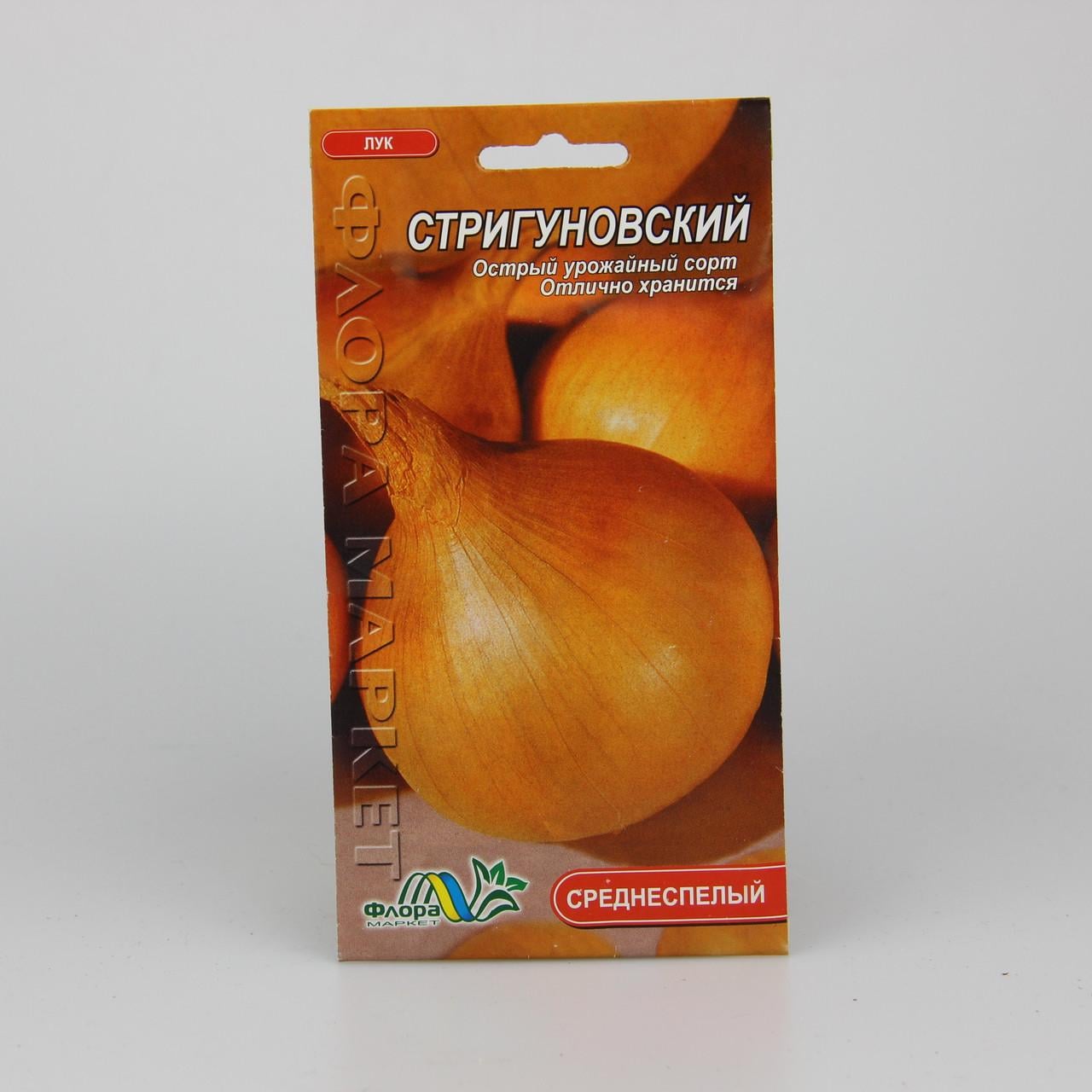 Семена лука Стригуновский 2 г (26972)