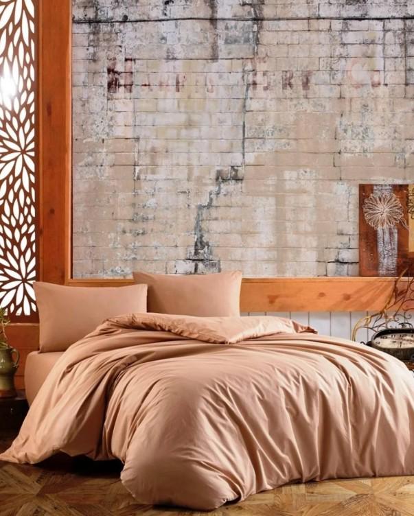 Комплект двуспальный Weekend 189564x72 Kahve unisex 240x260 см Светло-коричневый (189564)