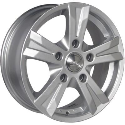 Диски автомобильные Zorat Wheels 660 R16 W6.5 PCD5x139,7 ET40 DIA 110.5 SIL