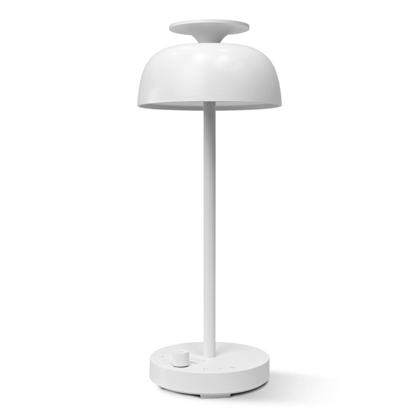 Лампа настольная с аккумулятором Videx VL-TF23W LED 8,5W 4000K/RGB White
