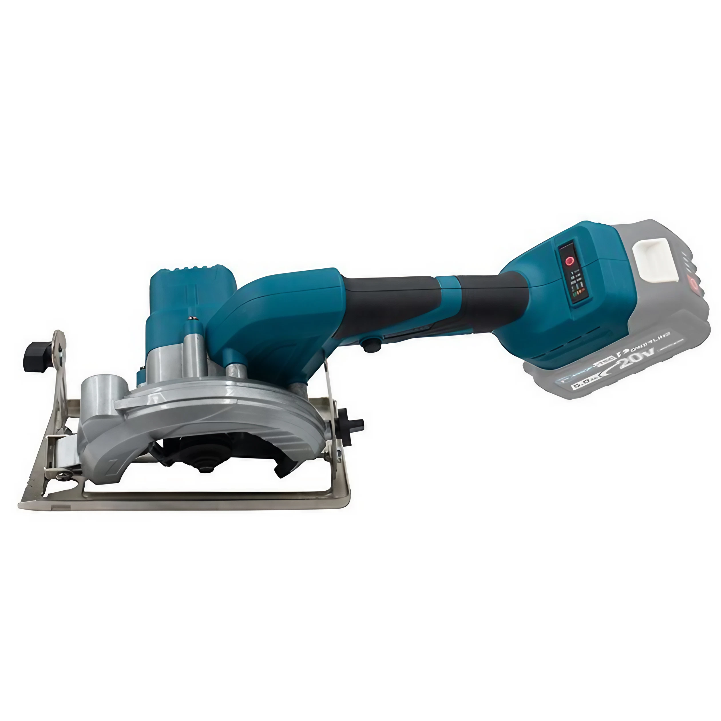 Циркулярна пила PROFI-TEC в кейсі (jmx3071) - фото 3 Циркулярна пила PROFI-TEC в кейсі (jmx3071) - фото 3