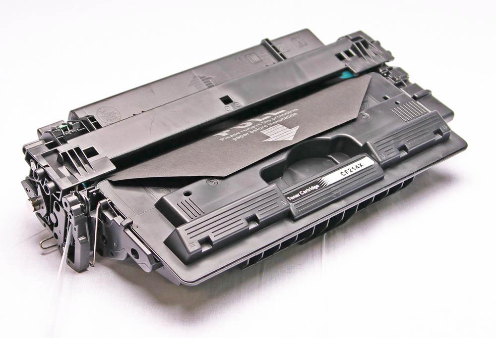 Тонер-картридж HP 14A для систем LaserJet Черный (CF214X)