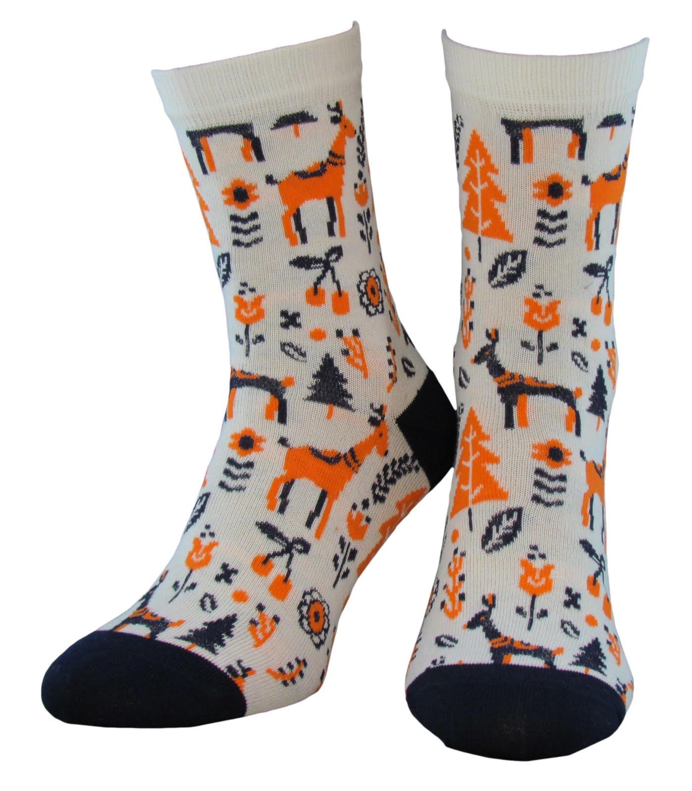 Носки женские демисезонные Легка хода 5587 классические р. 23 Молоко