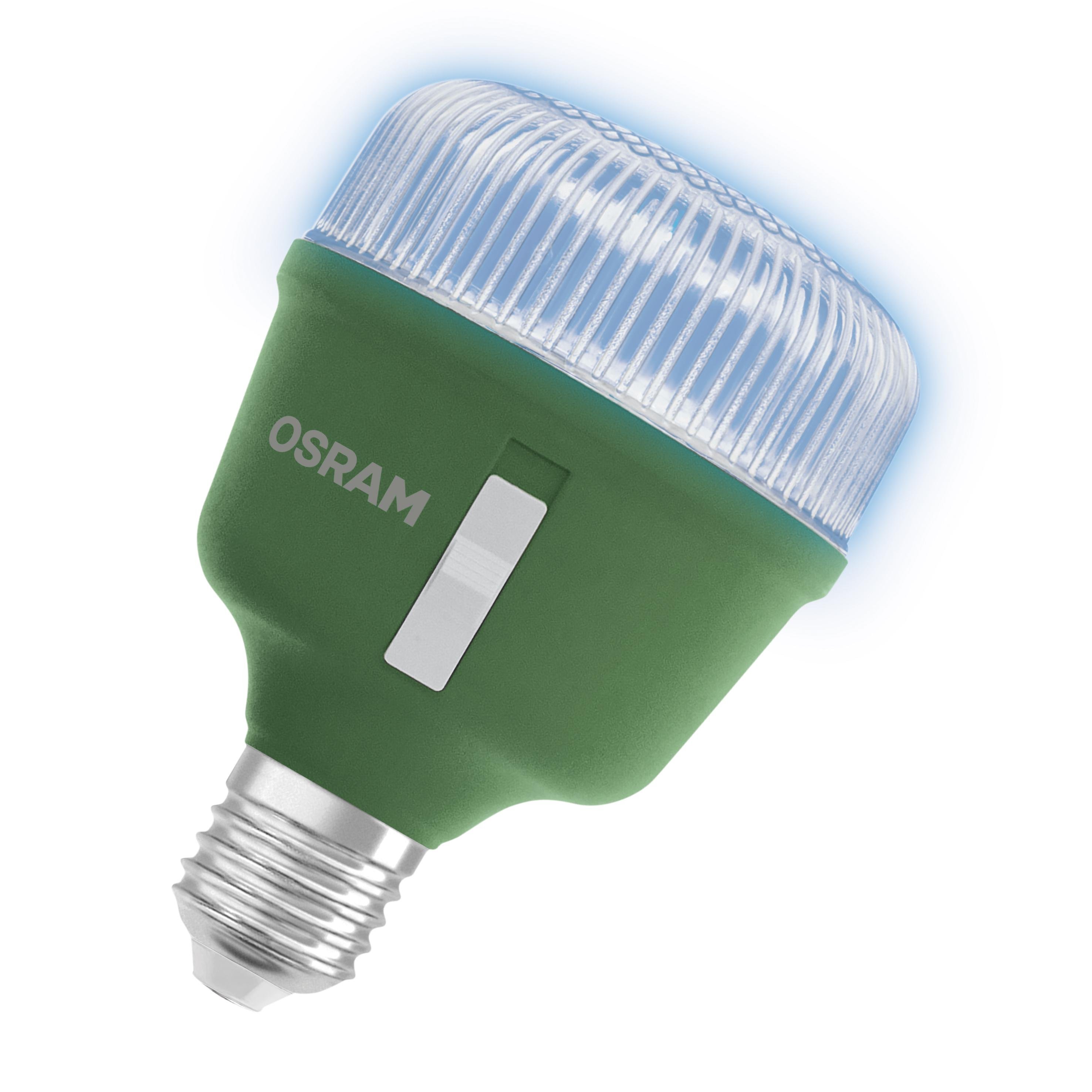 Лампа LED Osram Star Grow Lamp T80 20W 220V 650lm CCT E27 80x118 мм для рослин (4058075845800) - фото 2 Лампа LED Osram Star Grow Lamp T80 20W 220V 650lm CCT E27 80x118 мм для рослин (4058075845800) - фото 2