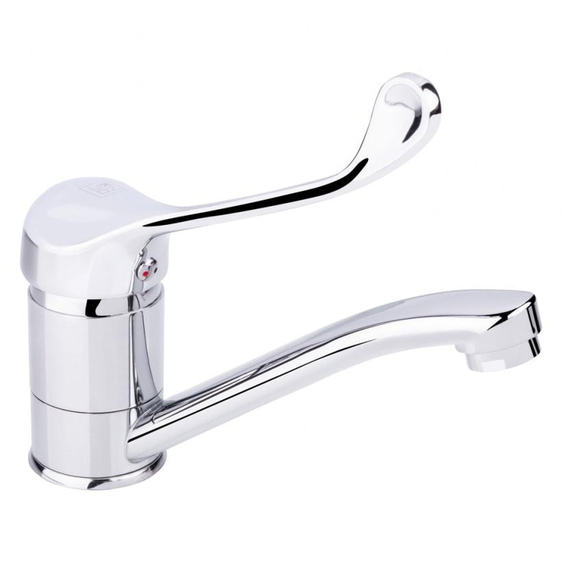 Смеситель для кухни Lidz CRM Watt 83 002M 150 мм (142119)